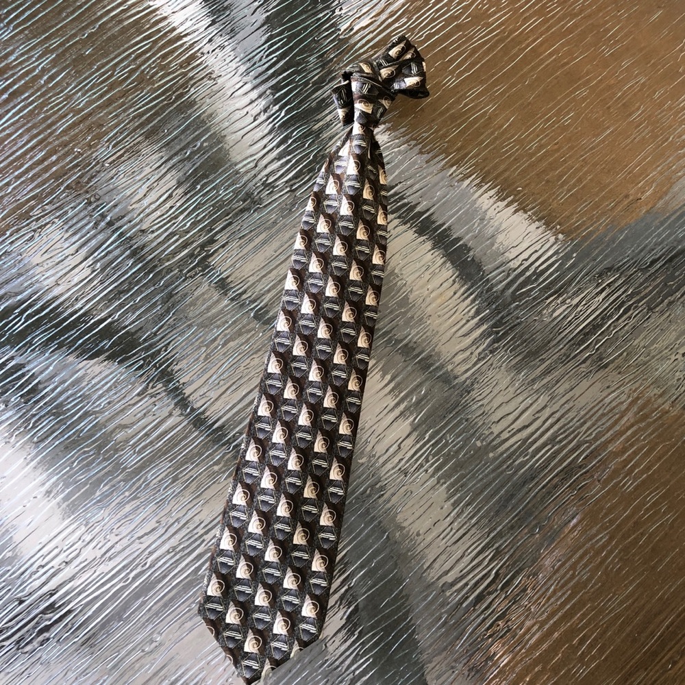 Louis Roth | Vintage Silk Tie